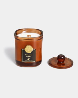 Купить Свеча с дер фит в подароч коробке заводное манго AROMATICA