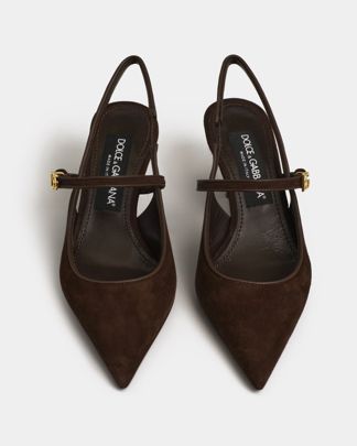 Купить Туфли DOLCE & GABBANA
