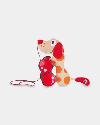 Купить Каталка собачка пепе HAPE