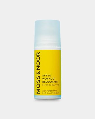 Купить Роликовый дезодорант клин эвкалипт MOSS & NOOR