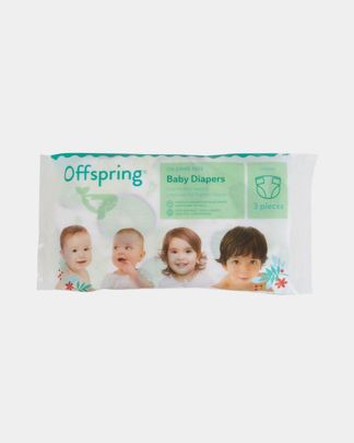 Купить Подгузники OFFSPRING KIDS