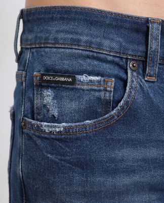 Купить Джинсы DOLCE & GABBANA
