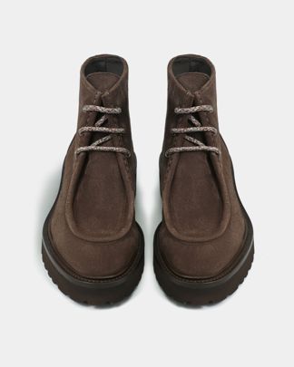 Купить Ботинки DOUCALS