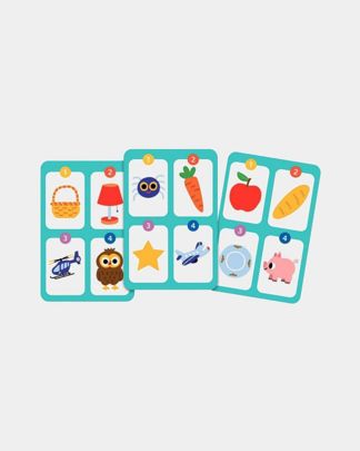 Купить Игра настольная серии playing cards объясни другу DJECO