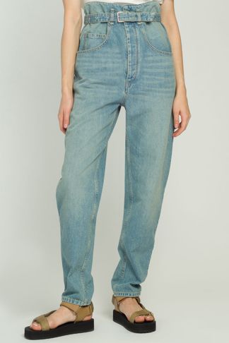 Купить Джинсы ISABEL MARANT ETOILE