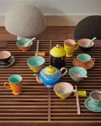 Купить Чайный набор POLSPOTTEN