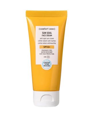 Купить Солнцезащитный крем для лица spf50 Comfort Zone