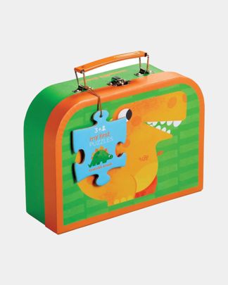 Купить Пазл мой первый пазл: динозавр (27 деталей) CROCODILE CREEK