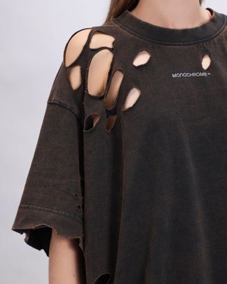 Купить Футболка MONOCHROME