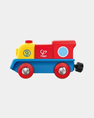 Купить Маленький храбрый паровоз HAPE