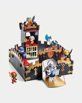 Купить Игровой набор серии рыцарский замок DJECO