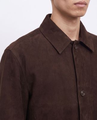 Купить Куртка кож HUGO BOSS