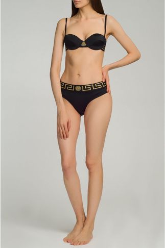 Купить Купальный топ VERSACE