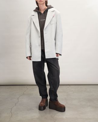 Купить Полупальто MONOCHROME