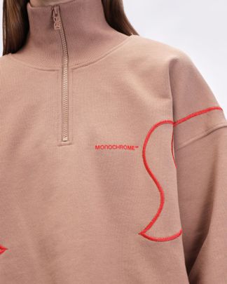 Купить Свитшот MONOCHROME