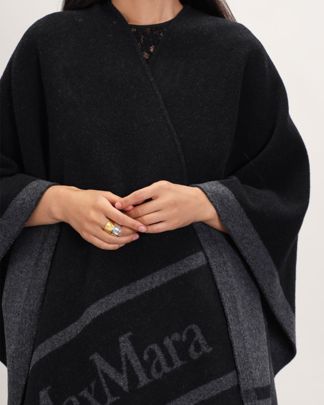 Купить Пончо MAX MARA