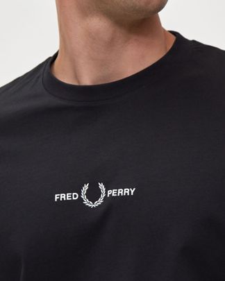 Купить Футболка FRED PERRY