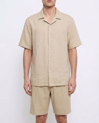Купить Рубашка кор HUGO BOSS