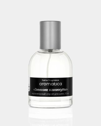 Купить Спрей зимние каникулы AROMATICA