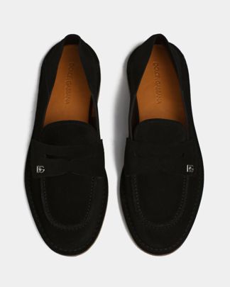 Купить Лоферы DOLCE & GABBANA