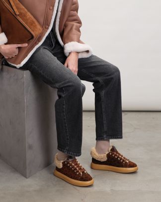 Купить Кеды STOKTON