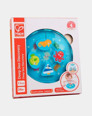 Купить Вкладыши глубоководные существа HAPE