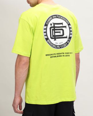 Купить Футболка COMME DES FUCKDOWN