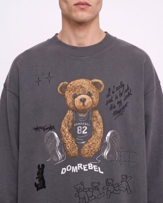 Купить Свитшот DOM REBEL