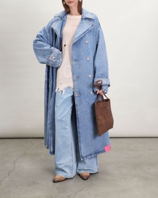 Купить Плащ MONOCHROME