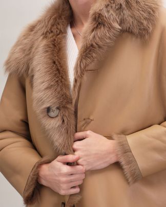 Купить Дубленка CHAUD STUDIO