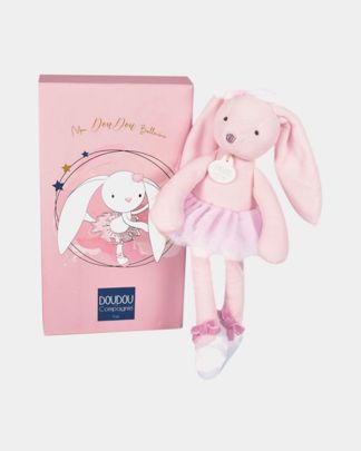 Купить Зайчик балерина DOU DOU ET COMPAGNIE