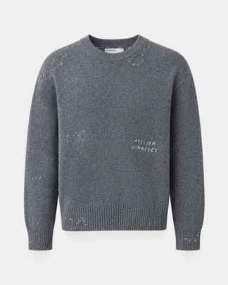 Купить Джемпер DOM REBEL
