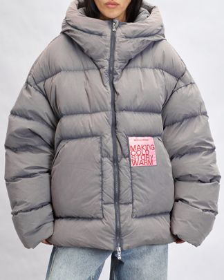 Купить Пуховик MONOCHROME