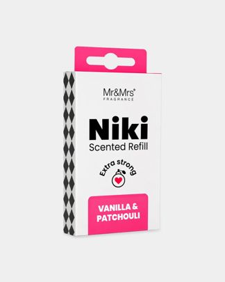 Купить Сменный блок ароматизатора ваниль и пачули MR&MRS FRAGRANCE