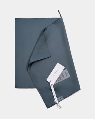 Купить Полотенце для лица цв.серый Barliani