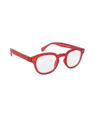 Купить Adult очки #c для экрана  красные IZIPIZI