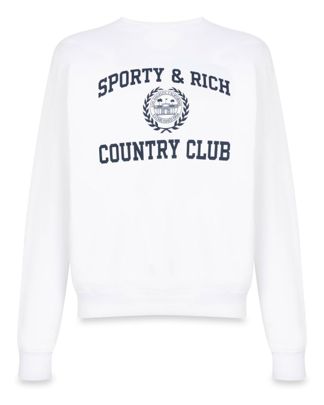 Купить Свитшот SPORTY&RICH