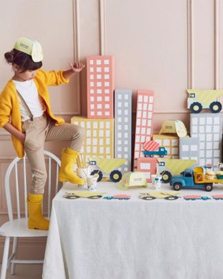 Купить Салфетки MERI MERI KIDS