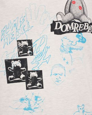 Купить Футболка DOM REBEL