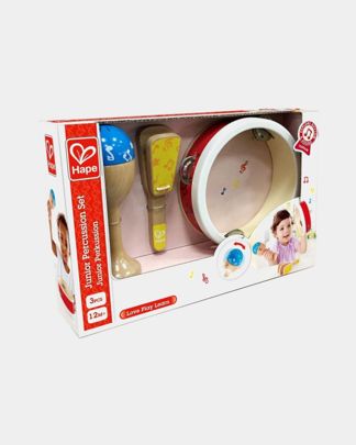 Купить Детский набор перкуссионных инструментов HAPE