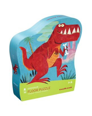Купить Пазл динозавр 36 деталей Crocodile Creek