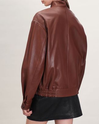 Купить Куртка кожаная ROCKABI