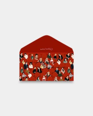 Купить Конверт для денег O PAPER PAPER