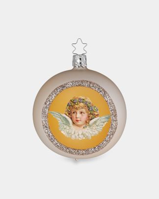 Купить Елочная игрушка INGE-GLAS