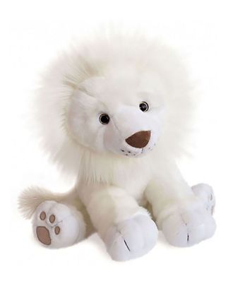 Купить Белый лев 40 см Histoire D’Ours