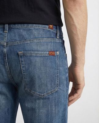 Купить Джинсы 7 FOR ALL MANKIND