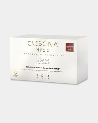 Купить Hfsc500 лосьон для роста и против выпадения волос CRESCINA