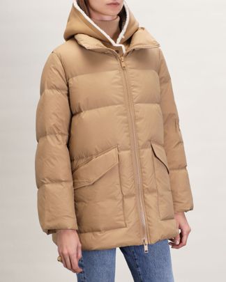 Купить Пуховик YVES SALOMON