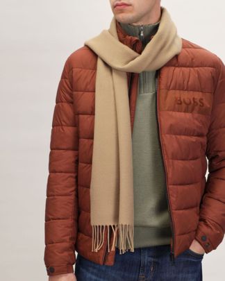 Купить Шарф HUGO BOSS