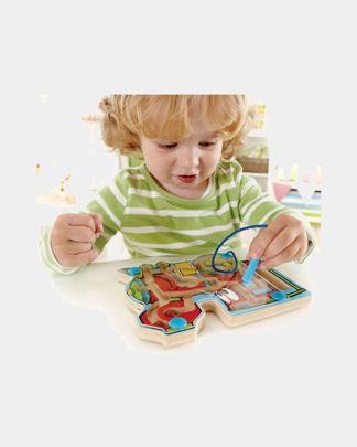 Купить Лабиринт паровоз HAPE